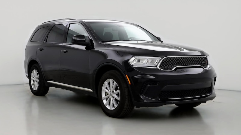 2023 Dodge Durango SXT Hero Image