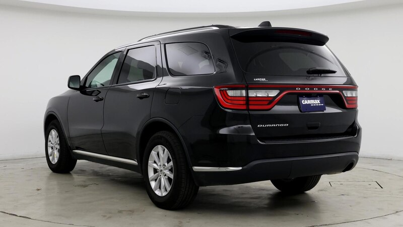 2023 Dodge Durango SXT 2