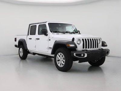 2023 Jeep Gladiator Sport S -
                Virginia Beach, VA