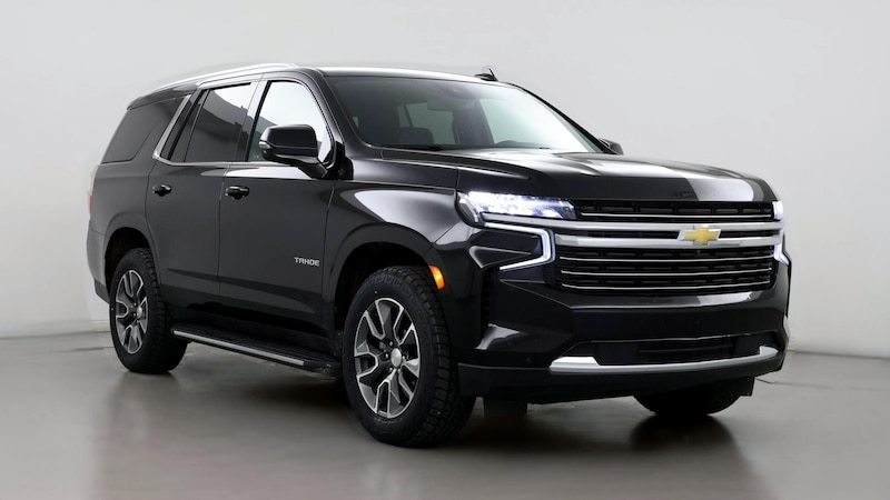 2023 Chevrolet Tahoe LT Hero Image