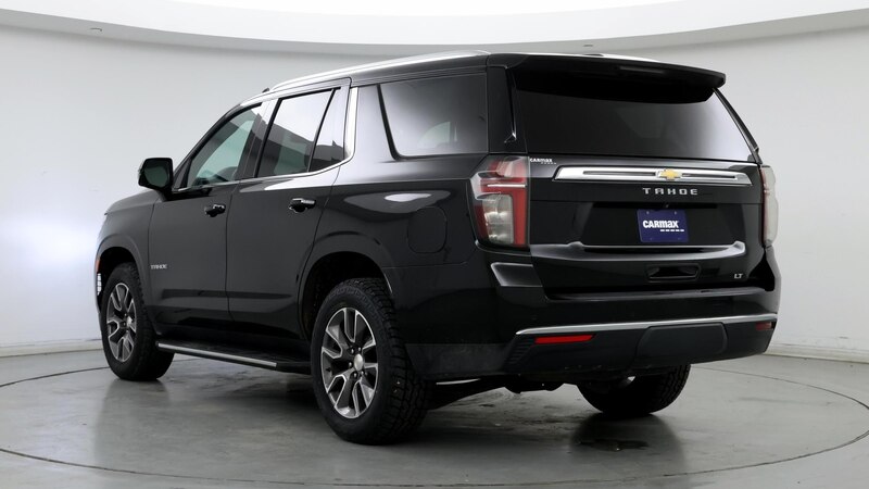 2023 Chevrolet Tahoe LT 2