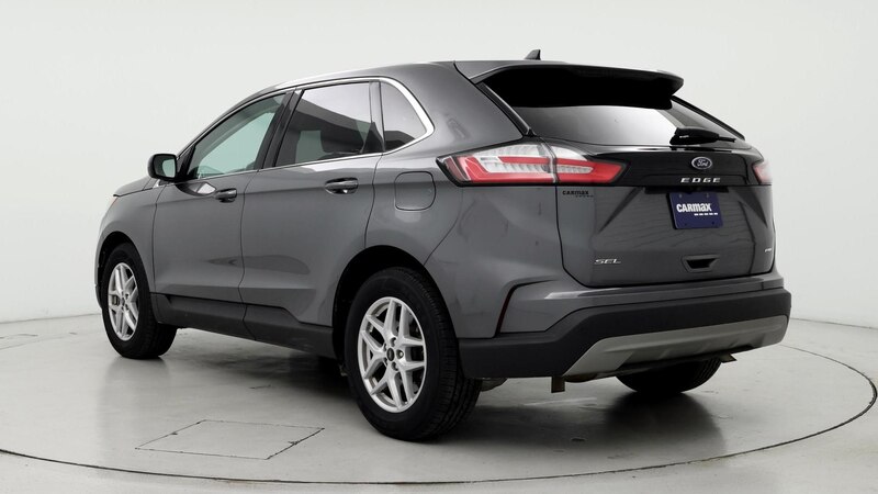 2023 Ford Edge SEL 2