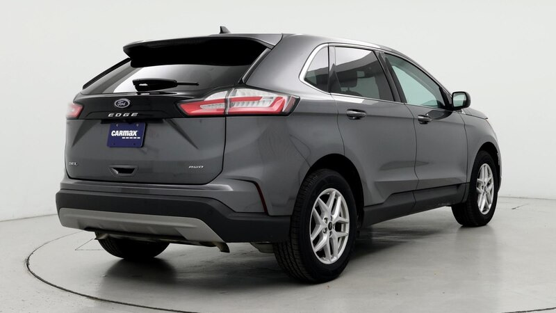 2023 Ford Edge SEL 8