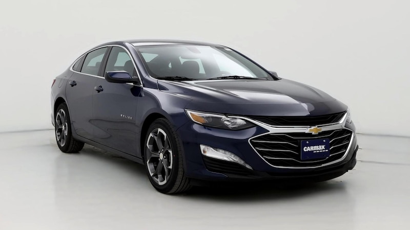 2022 Chevrolet Malibu LT Hero Image