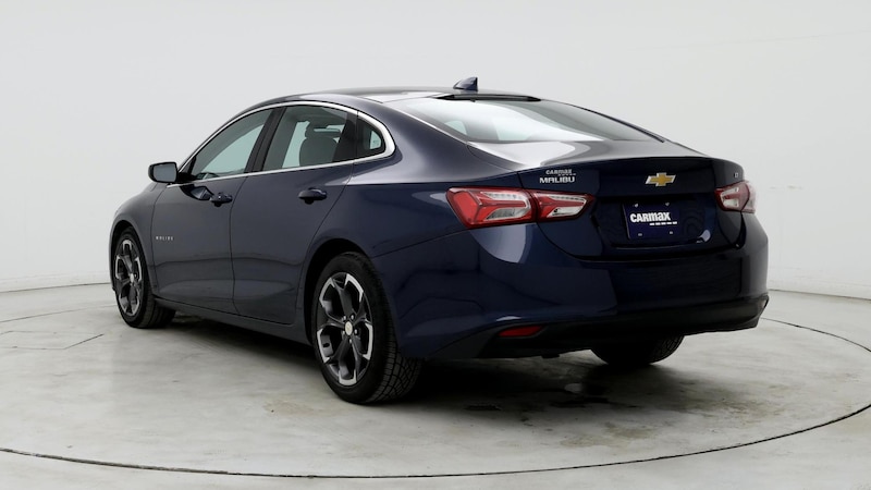 2022 Chevrolet Malibu LT 2