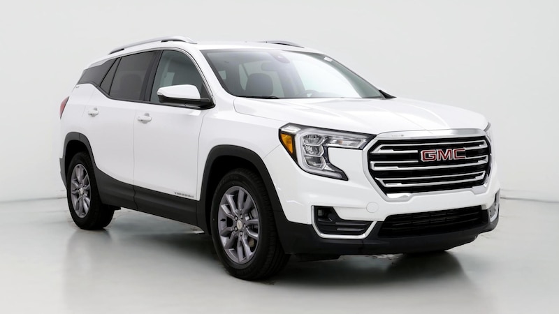 2023 GMC Terrain SLT Hero Image