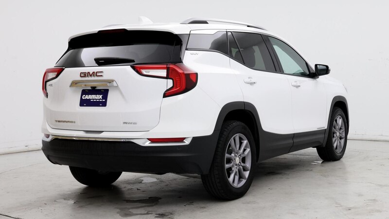 2023 GMC Terrain SLT 8