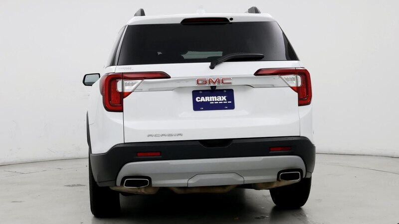 2023 GMC Acadia SLT 6