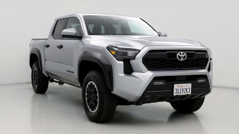 2024 Toyota Tacoma TRD Off-Road Hero Image