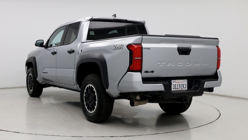 2024 Toyota Tacoma TRD Off-Road 2