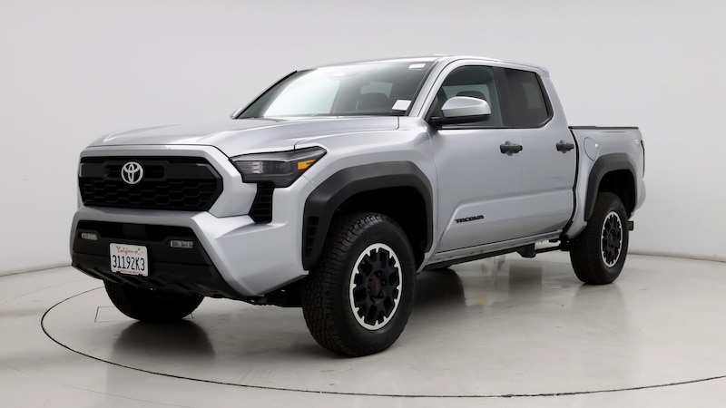 2024 Toyota Tacoma TRD Off-Road 4