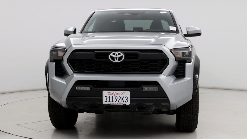 2024 Toyota Tacoma TRD Off-Road 5