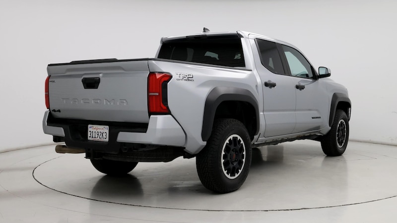 2024 Toyota Tacoma TRD Off-Road 8