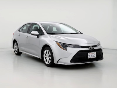 2023 Toyota Corolla LE -
                Fremont, CA