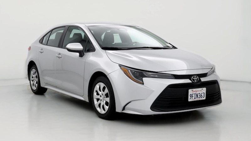 2023 Toyota Corolla LE Hero Image