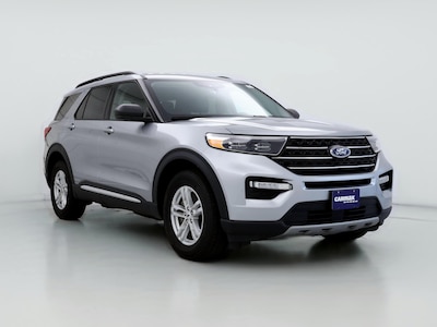 2023 Ford Explorer XLT -
                Gaithersburg, MD