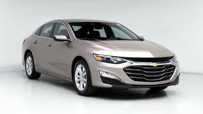 2022 Chevrolet Malibu LT Hero Image