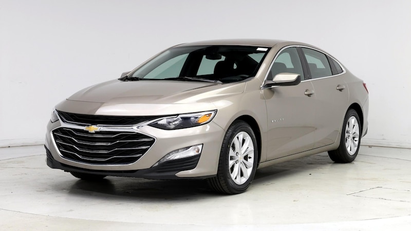 2022 Chevrolet Malibu LT 4