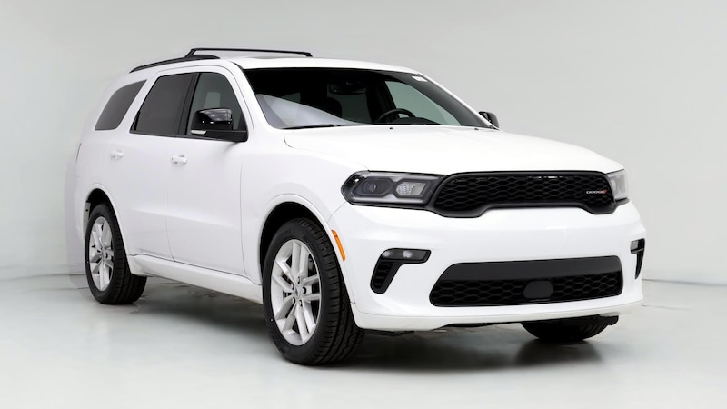 2023 Dodge Durango GT Hero Image