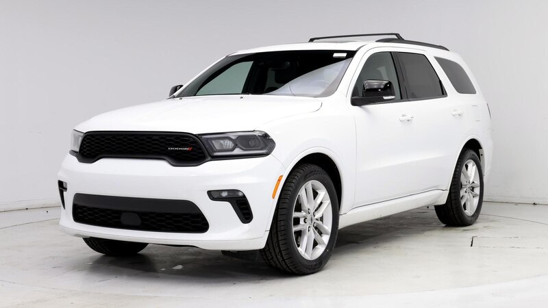 2023 Dodge Durango GT 4