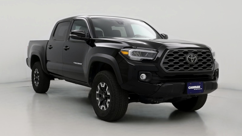 2023 Toyota Tacoma TRD Off-Road Hero Image