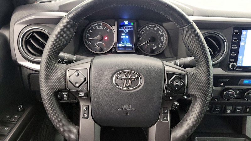 2023 Toyota Tacoma TRD Off-Road 10