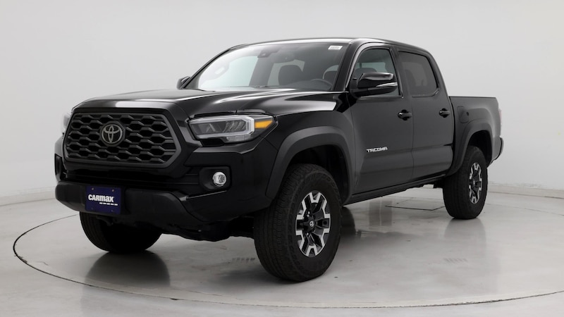 2023 Toyota Tacoma TRD Off-Road 4