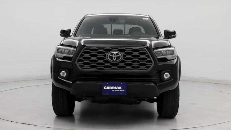 2023 Toyota Tacoma TRD Off-Road 5