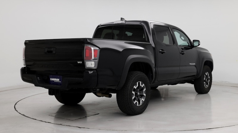 2023 Toyota Tacoma TRD Off-Road 8