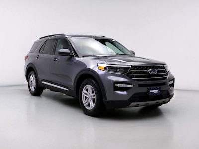 2023 Ford Explorer XLT -
                Jacksonville, FL