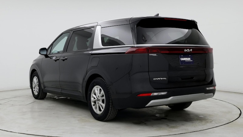 2023 Kia Carnival LX 2