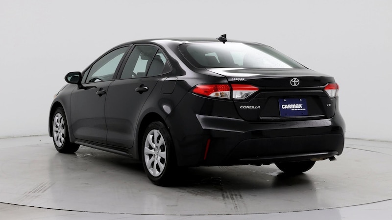 2022 Toyota Corolla LE 2