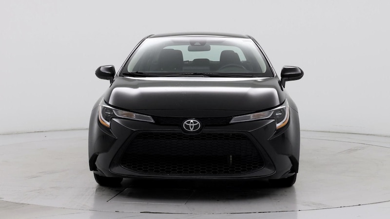 2022 Toyota Corolla LE 5