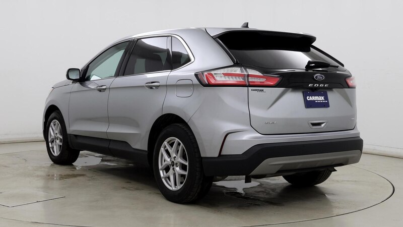 2023 Ford Edge SEL 2