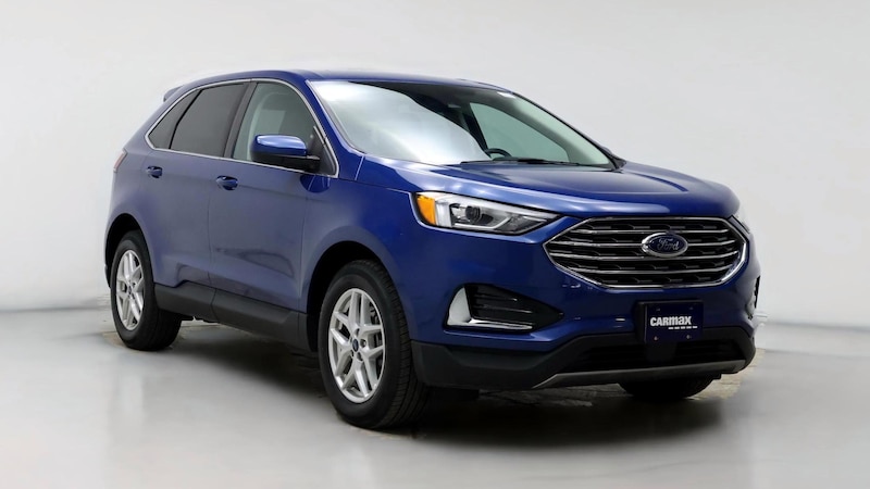 2022 Ford Edge SEL Hero Image