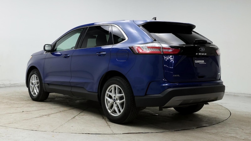 2022 Ford Edge SEL 2