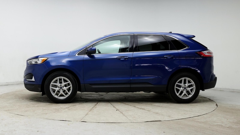 2022 Ford Edge SEL 3