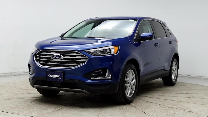 2022 Ford Edge SEL 4