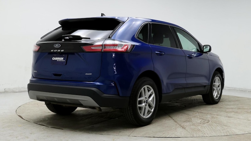 2022 Ford Edge SEL 8