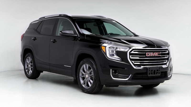 2023 GMC Terrain SLT Hero Image