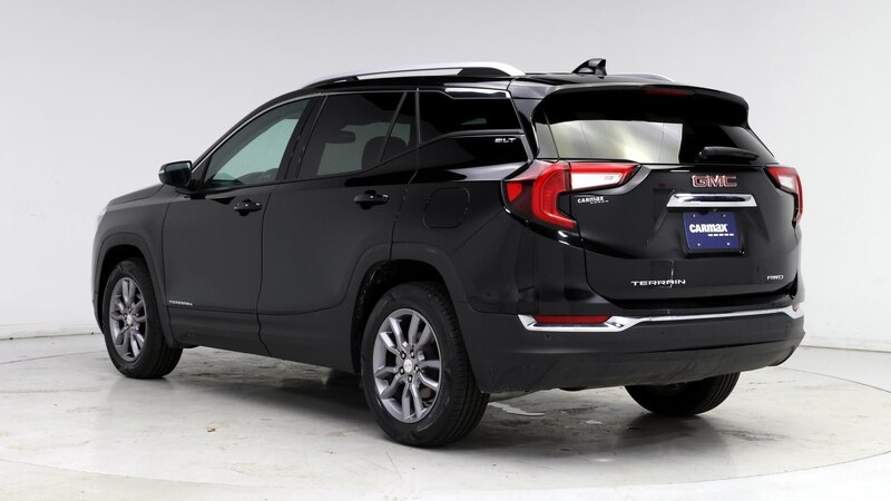 2023 GMC Terrain SLT 2