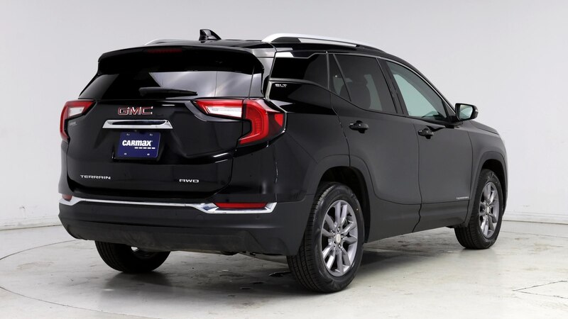 2023 GMC Terrain SLT 8