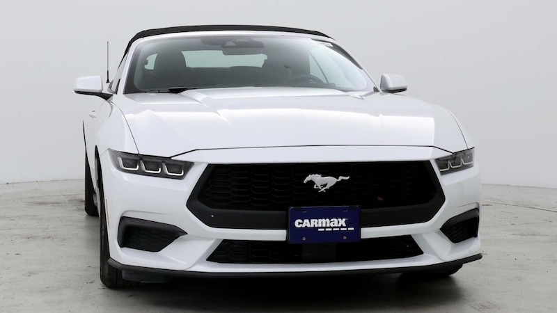 2024 Ford Mustang  5