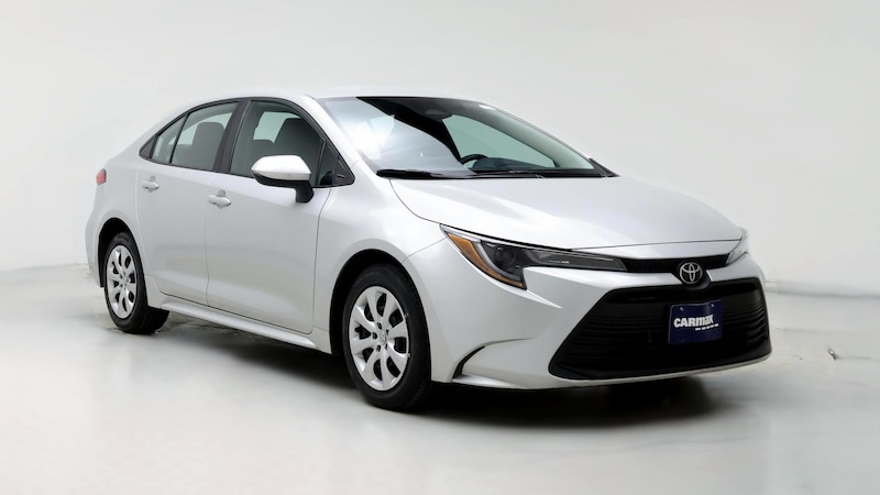 2023 Toyota Corolla LE Hero Image