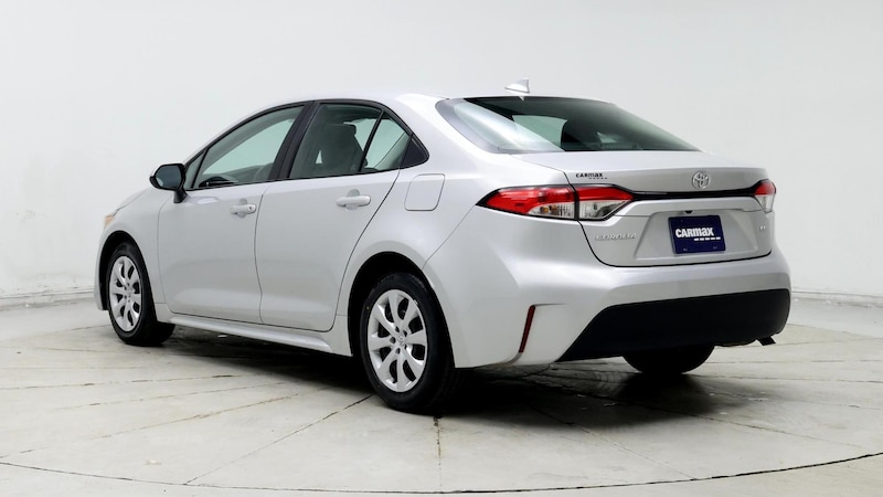 2023 Toyota Corolla LE 2