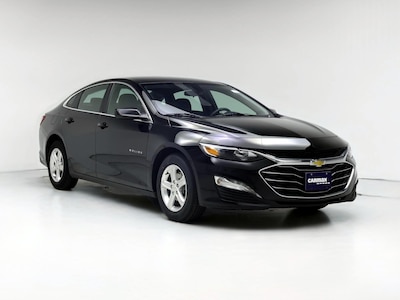 2022 Chevrolet Malibu LT -
                Oceanside, CA