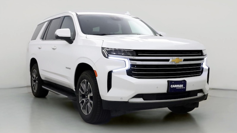 2023 Chevrolet Tahoe LT Hero Image