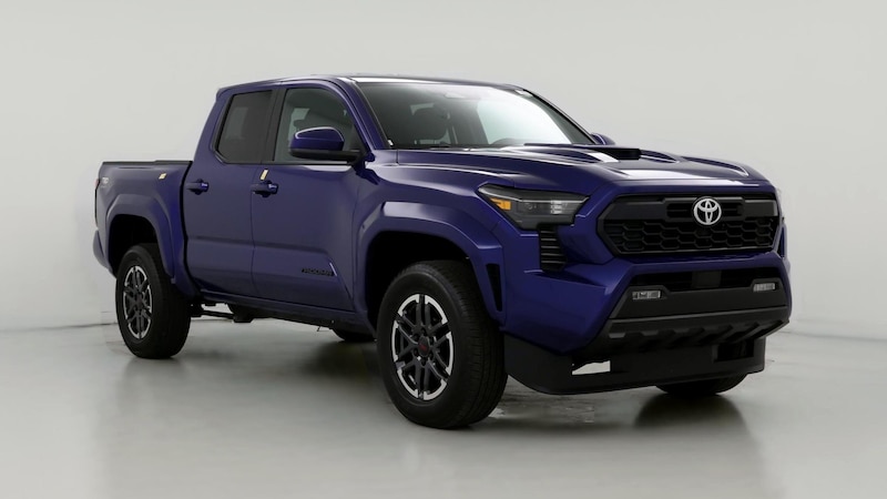 2024 Toyota Tacoma TRD Sport Hero Image