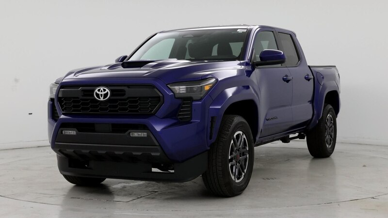 2024 Toyota Tacoma TRD Sport 4