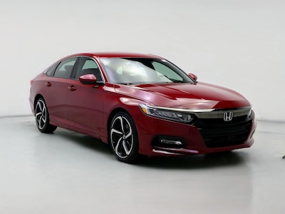 2020 Honda Accord Sport -
                Orlando, FL